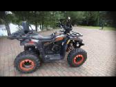 Keturratis Asix 250 Ranger - nuotraukos Nr. 2