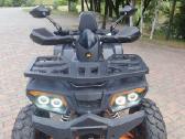 Keturratis Asix 250 Ranger - nuotraukos Nr. 5