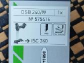 Festool pjūkleliai Dsb 240/w, Dsb 240/g - nuotraukos Nr. 3