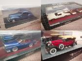 1:43 Amerikietiškų Automobilių Modeliai (L-) - nuotraukos Nr. 2