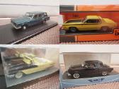 1:43 Amerikietiškų Automobilių Modeliai (L-) - nuotraukos Nr. 3