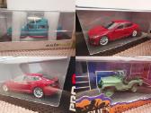 1:43 Amerikietiškų Automobilių Modeliai (L-) - nuotraukos Nr. 4