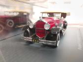 1:43 Amerikietiškų Automobilių Modeliai (L-) - nuotraukos Nr. 20