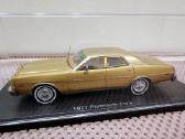 1:43 Amerikietiškų Automobilių Modeliai (L-) - nuotraukos Nr. 24