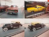 1:43 Amerikietiškų Automobilių Modeliai (D) - nuotraukos Nr. 2