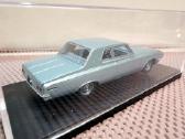 1:43 Amerikietiškų Automobilių Modeliai (D) - nuotraukos Nr. 5