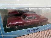 1:43 Amerikietiškų Automobilių Modeliai (D) - nuotraukos Nr. 6