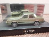 1:43 Amerikietiškų Automobilių Modeliai (D) - nuotraukos Nr. 10