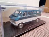 1:43 Amerikietiškų Automobilių Modeliai (D) - nuotraukos Nr. 13