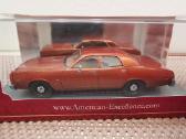 1:43 Amerikietiškų Automobilių Modeliai (D) - nuotraukos Nr. 29