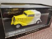 1:43 Amerikietiškų Automobilių Modeliai (a-c) - nuotraukos Nr. 5