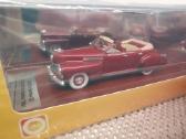 1:43 Amerikietiškų Automobilių Modeliai (a-c) - nuotraukos Nr. 30