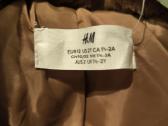 H&m nauji vaikiski dirbtinio kailio kailinukai 92 - nuotraukos Nr. 3