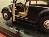 Oficialus Volkswagen Käfer / Beetle 1:18 modelis - nuotraukos Nr. 6