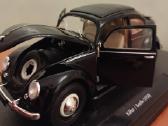 Oficialus Volkswagen Käfer / Beetle 1:18 modelis - nuotraukos Nr. 7