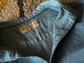 Zara Boys marškiniai mėlyni languoti - nuotraukos Nr. 3