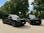 Bmw X7 G07, automobilių nuoma vestuvėms - nuotraukos Nr. 3