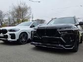 Bmw X7 G07, automobilių nuoma vestuvėms - nuotraukos Nr. 8