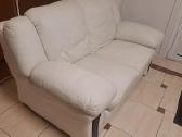 Balta Odine Sofa - nuotraukos Nr. 2