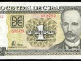 Cuba 1 peso 2007. Unc. P - nuotraukos Nr. 2