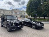 Automobilių nuoma vestuvėms MB S Klasės - nuotraukos Nr. 35