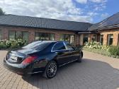 Automobilių nuoma vestuvėms MB S Klasės - nuotraukos Nr. 36