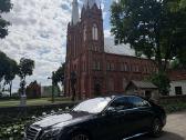 Automobilių nuoma vestuvėms MB S Klasės - nuotraukos Nr. 37