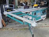 Pjovimo - frezavimo staklės Rojek Kpfn300a 2200mm - nuotraukos Nr. 5