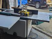 Pjovimo - frezavimo staklės Rojek Kpfn300a 2200mm - nuotraukos Nr. 13