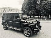 Mercedes-benz G-klasės nuoma su vairuotoju - nuotraukos Nr. 26