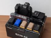 Canon R6 ir objektyvai - nuotraukos Nr. 34