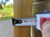 Uosio Durys Su Stakta Ir Apvadais - nuotraukos Nr. 13