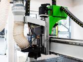CNC frezavimo staklės Seron Core Atc 2100x3100 - nuotraukos Nr. 5