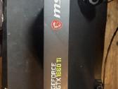 Geforce Gtx 1660 Ti 6gb Ddr6 - nuotraukos Nr. 4