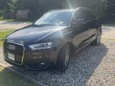 Audi q3 - nuotraukos Nr. 2