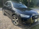 Audi q3 - nuotraukos Nr. 3