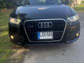 Audi q3 - nuotraukos Nr. 4