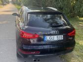 Audi q3 - nuotraukos Nr. 16