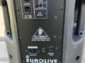 Aktyvi garso kolonėlė Behringer b215a - nuotraukos Nr. 5