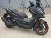 Honda forza - nuotraukos Nr. 2