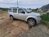 Nissan Pathfinder - nuotraukos Nr. 2