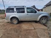 Nissan Pathfinder - nuotraukos Nr. 3