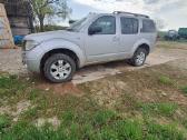 Nissan Pathfinder - nuotraukos Nr. 4