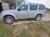 Nissan Pathfinder - nuotraukos Nr. 5