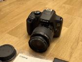 Canon EOS 1300d / Dslr / 18-55mm / 5.8k kadrų - nuotraukos Nr. 2