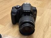 Canon EOS 1300d / Dslr / 18-55mm / 5.8k kadrų - nuotraukos Nr. 3