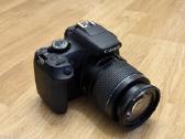 Canon EOS 1300d / Dslr / 18-55mm / 5.8k kadrų - nuotraukos Nr. 4