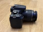 Canon EOS 1300d / Dslr / 18-55mm / 5.8k kadrų - nuotraukos Nr. 5