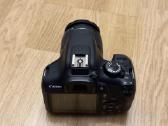 Canon EOS 1300d / Dslr / 18-55mm / 5.8k kadrų - nuotraukos Nr. 9