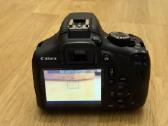 Canon EOS 1300d / Dslr / 18-55mm / 5.8k kadrų - nuotraukos Nr. 10